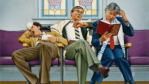 Yom Kippur Should Be Uplifting, Not Boring